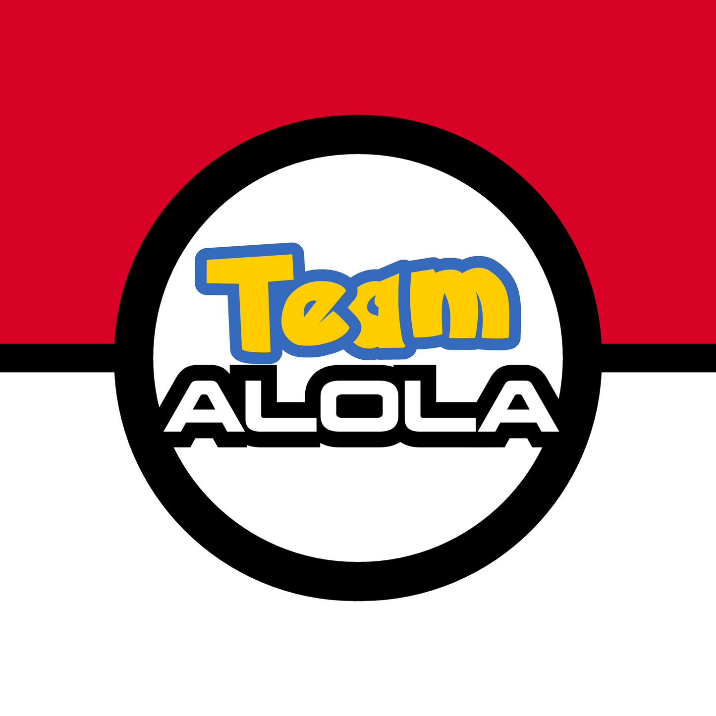 PKMN Team Region Badges