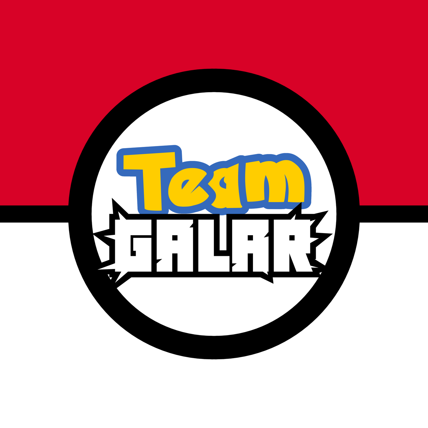 PKMN Team Region Badges