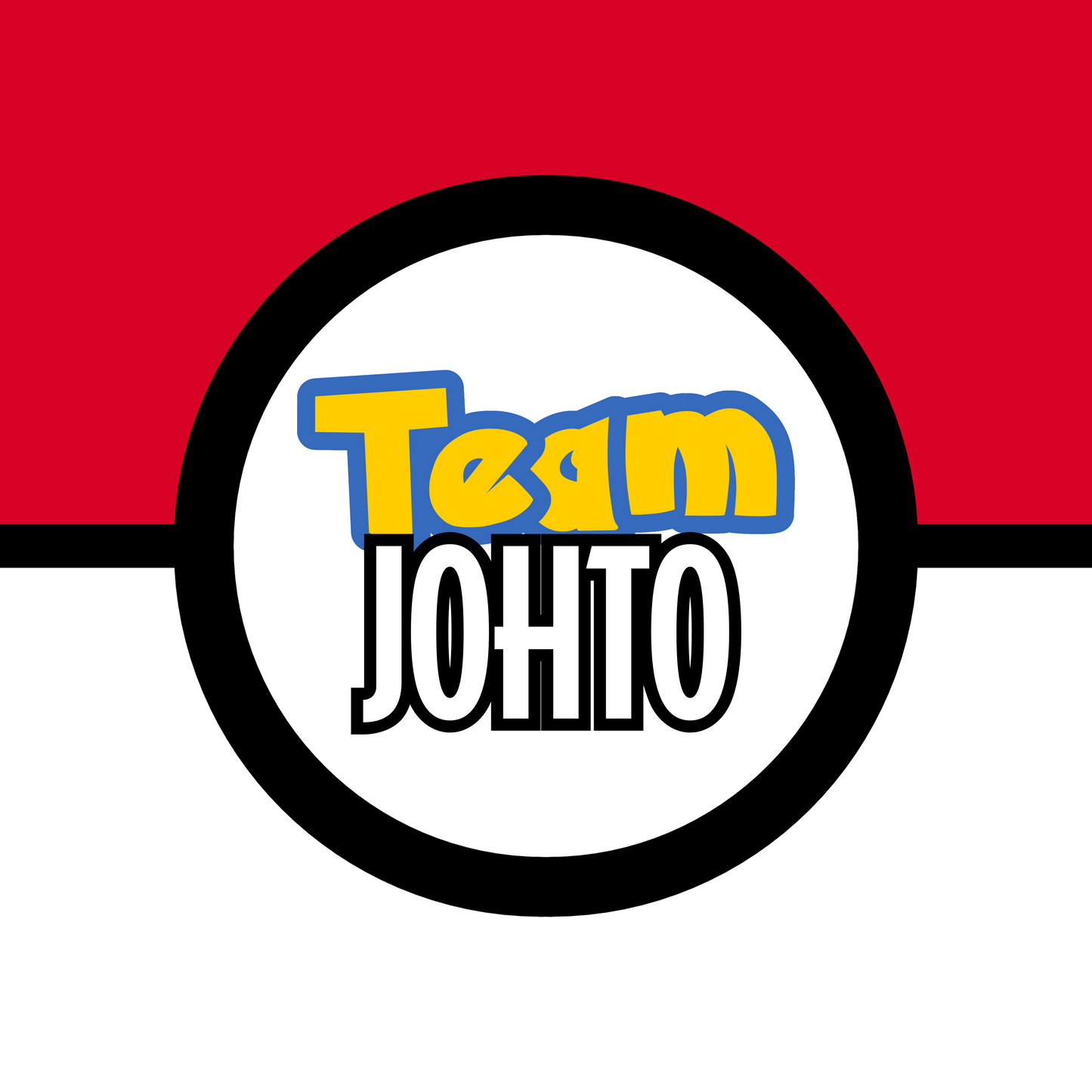 PKMN Team Region Badges