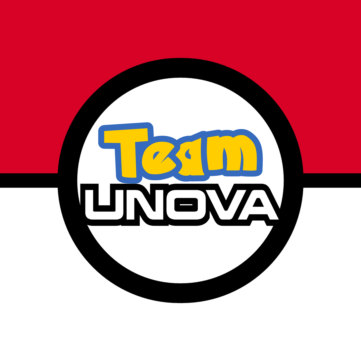 PKMN Team Region Badges